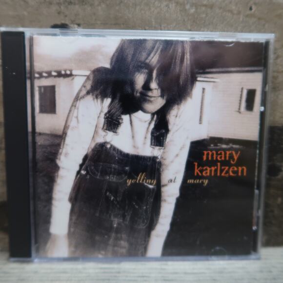 Mary Karlzen Lot of 4 CDs Signed Hide Yelling At Mary Wanderlust Diaries - Picture 5 of 10